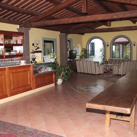 Hotel Eden Sul Lago Μπολσένα Εξωτερικό φωτογραφία