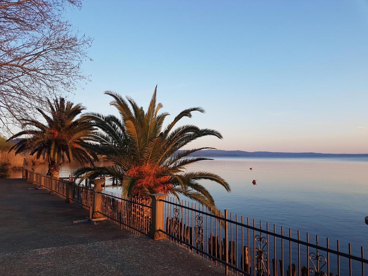 Hotel Eden Sul Lago Μπολσένα Εξωτερικό φωτογραφία