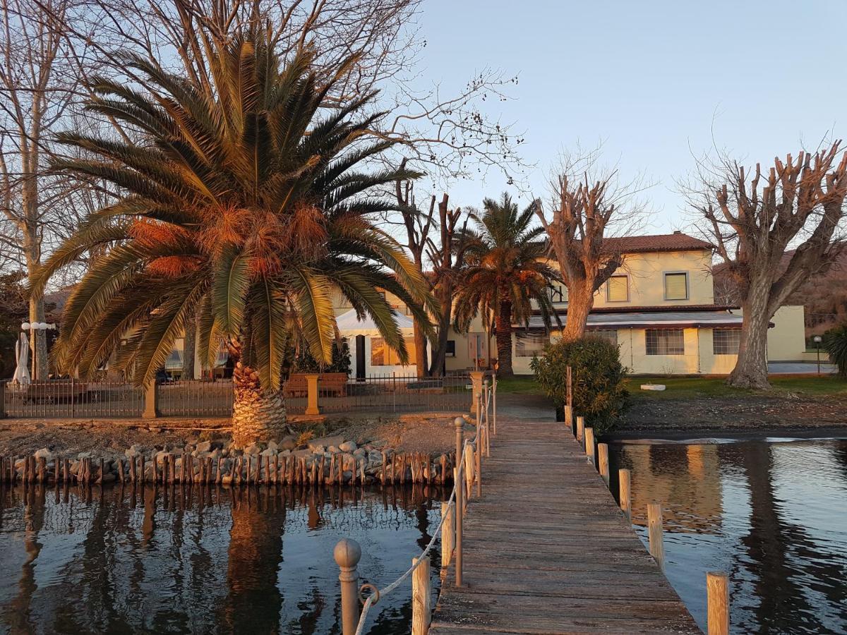 Hotel Eden Sul Lago Μπολσένα Εξωτερικό φωτογραφία