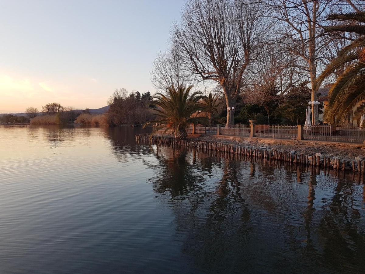 Hotel Eden Sul Lago Μπολσένα Εξωτερικό φωτογραφία
