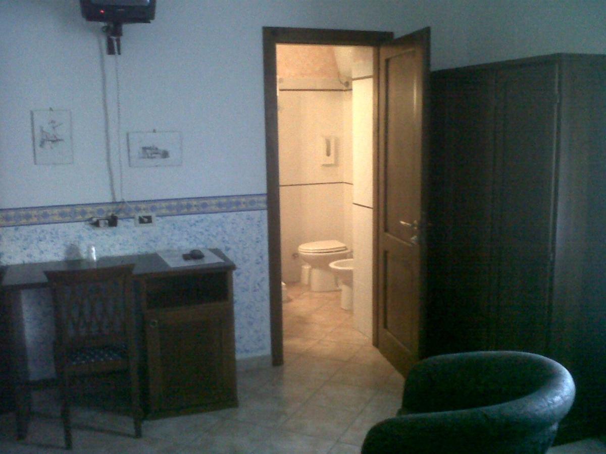 Hotel Eden Sul Lago Μπολσένα Εξωτερικό φωτογραφία