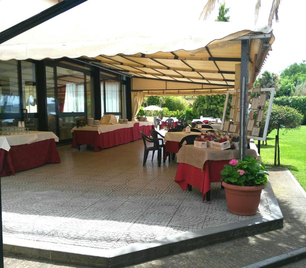 Hotel Eden Sul Lago Μπολσένα Εξωτερικό φωτογραφία