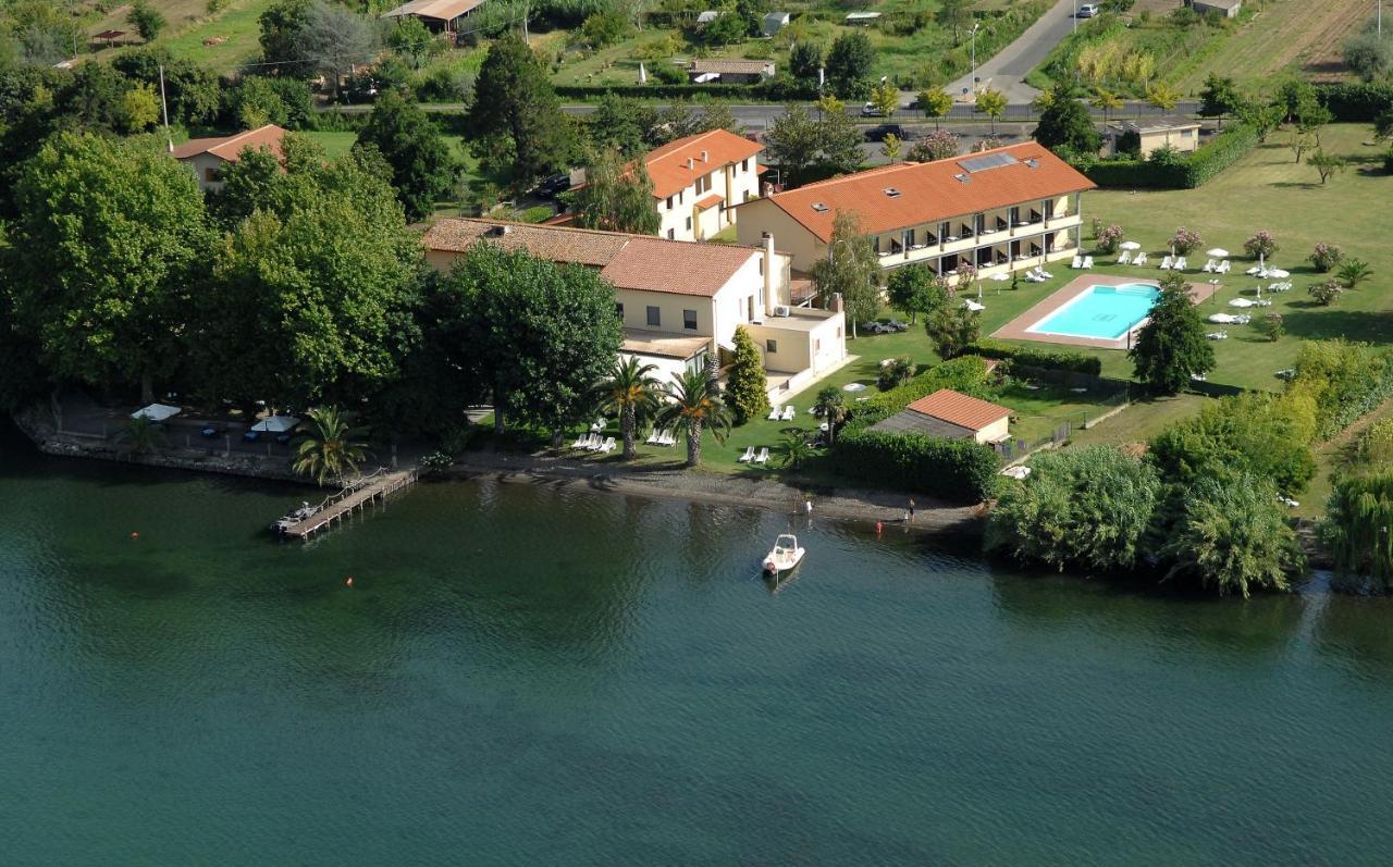 Hotel Eden Sul Lago Μπολσένα Εξωτερικό φωτογραφία