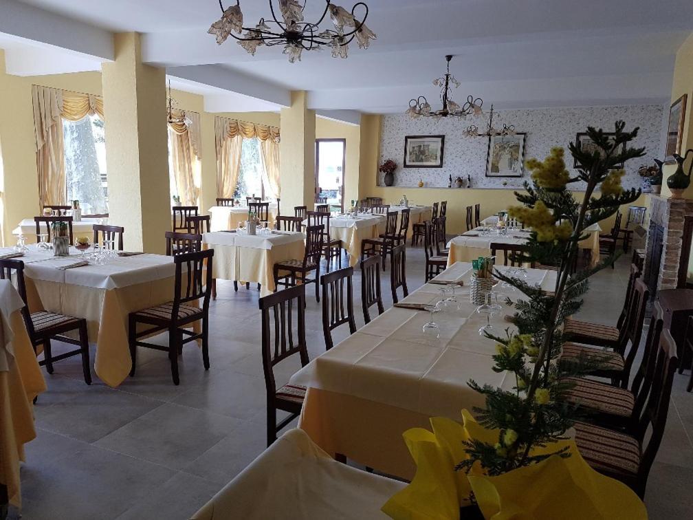 Hotel Eden Sul Lago Μπολσένα Εξωτερικό φωτογραφία