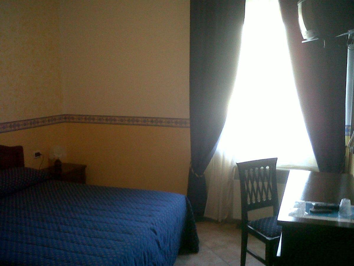 Hotel Eden Sul Lago Μπολσένα Εξωτερικό φωτογραφία
