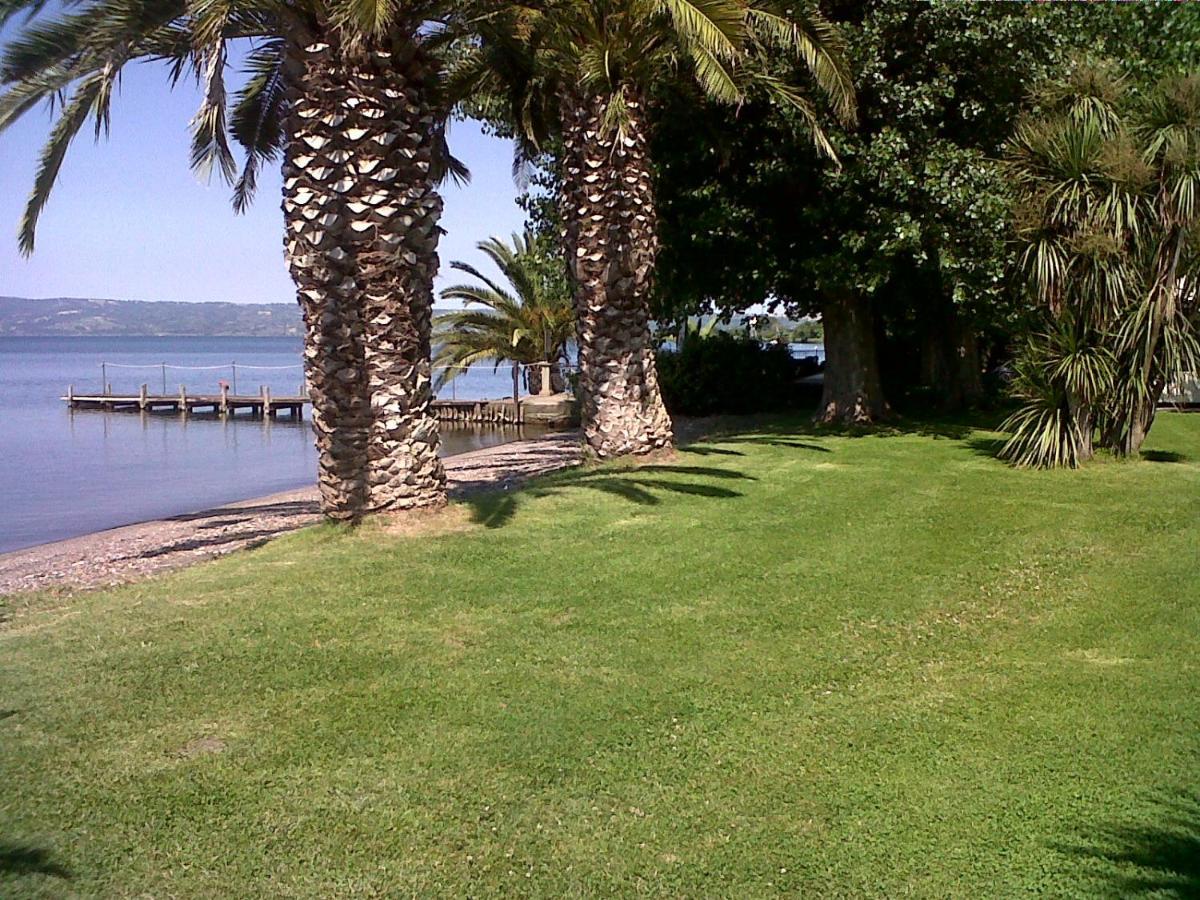 Hotel Eden Sul Lago Μπολσένα Εξωτερικό φωτογραφία