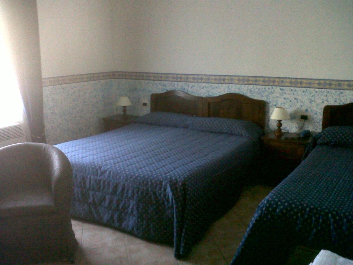 Hotel Eden Sul Lago Μπολσένα Εξωτερικό φωτογραφία