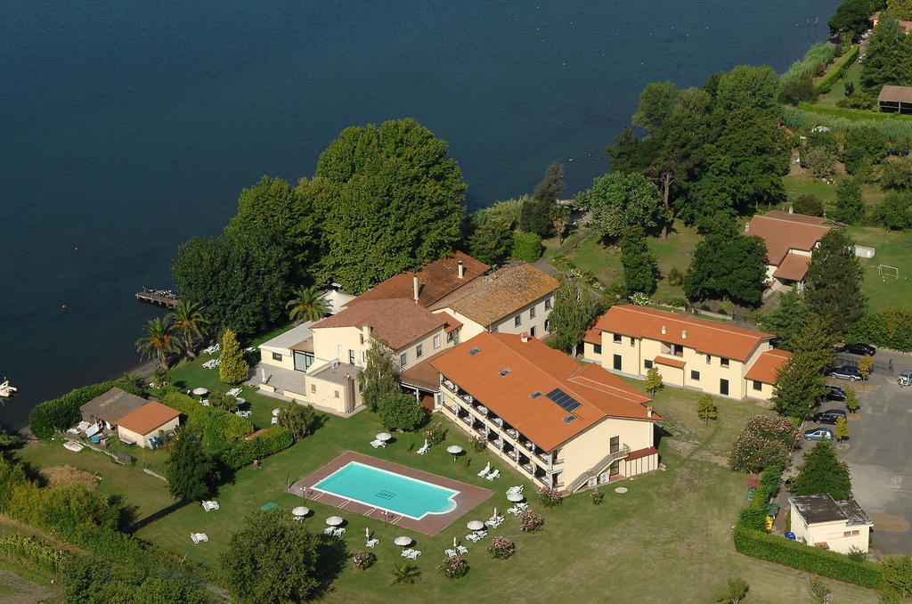 Hotel Eden Sul Lago Μπολσένα Εξωτερικό φωτογραφία