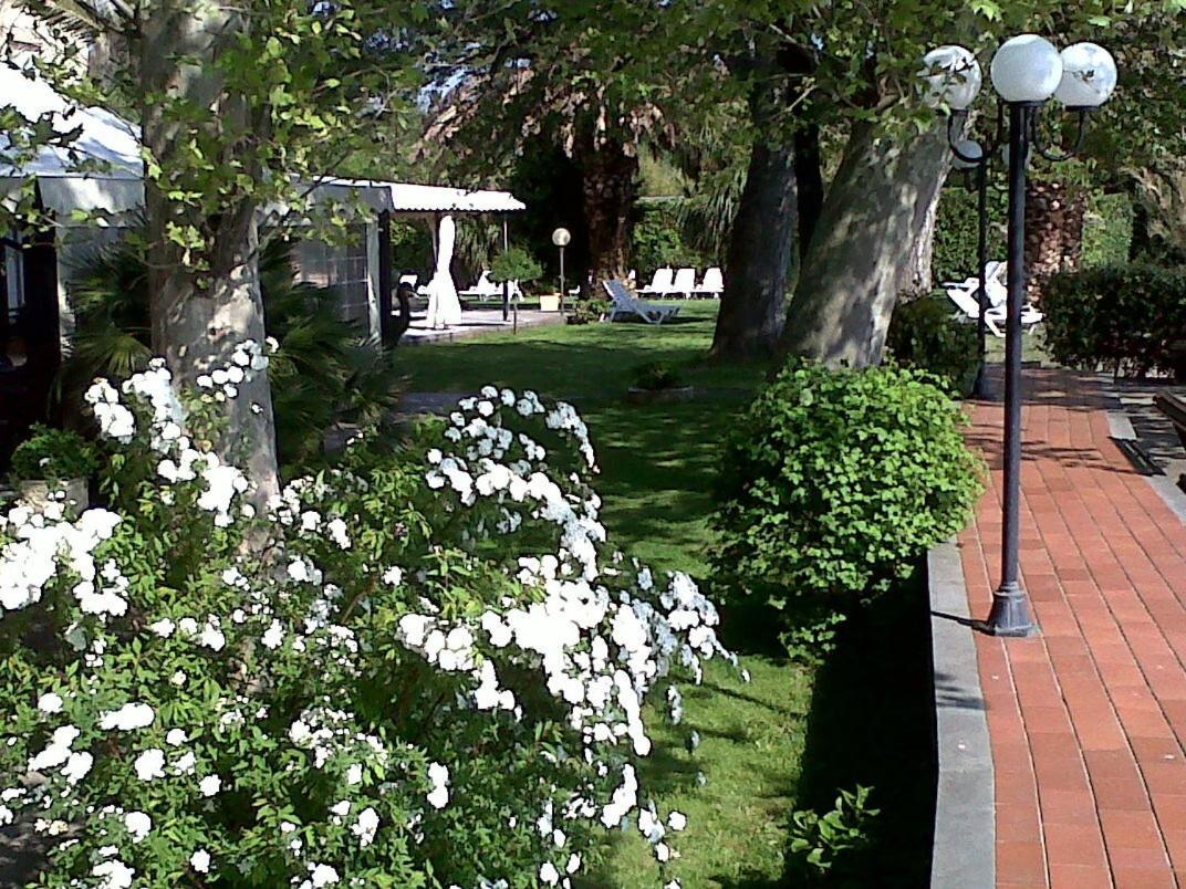 Hotel Eden Sul Lago Μπολσένα Εξωτερικό φωτογραφία