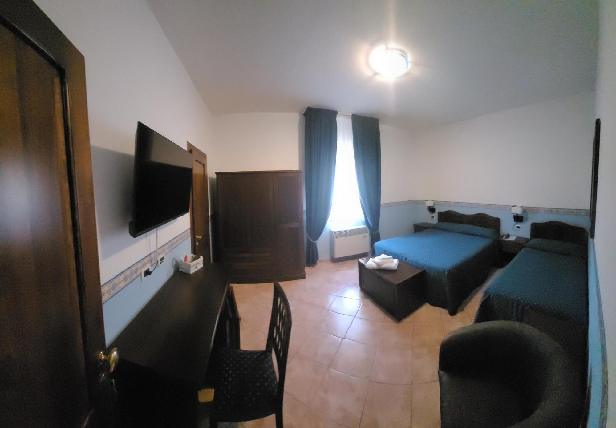 Hotel Eden Sul Lago Μπολσένα Εξωτερικό φωτογραφία