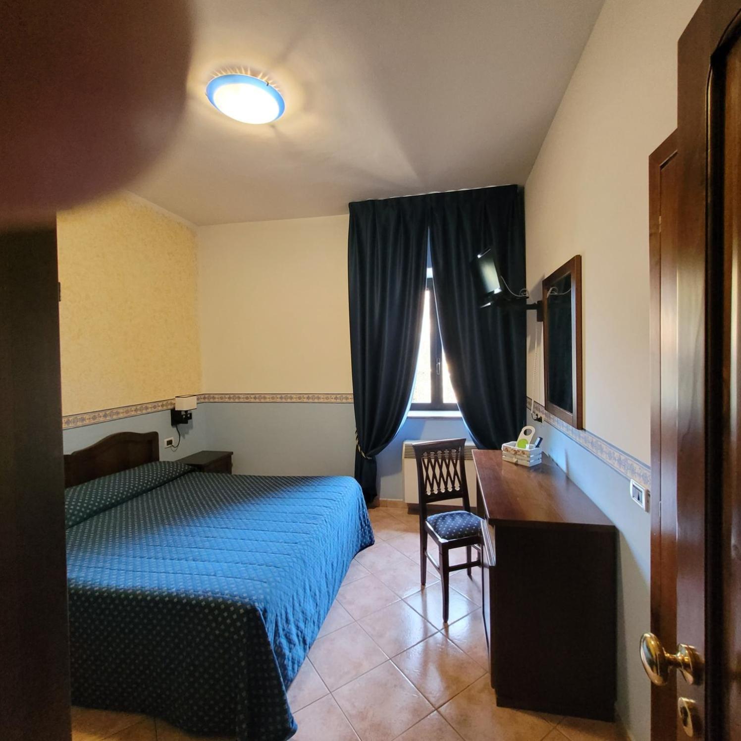 Hotel Eden Sul Lago Μπολσένα Εξωτερικό φωτογραφία