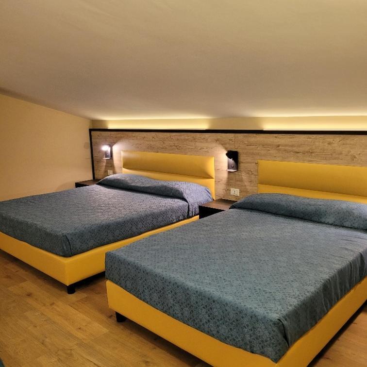 Hotel Eden Sul Lago Μπολσένα Εξωτερικό φωτογραφία