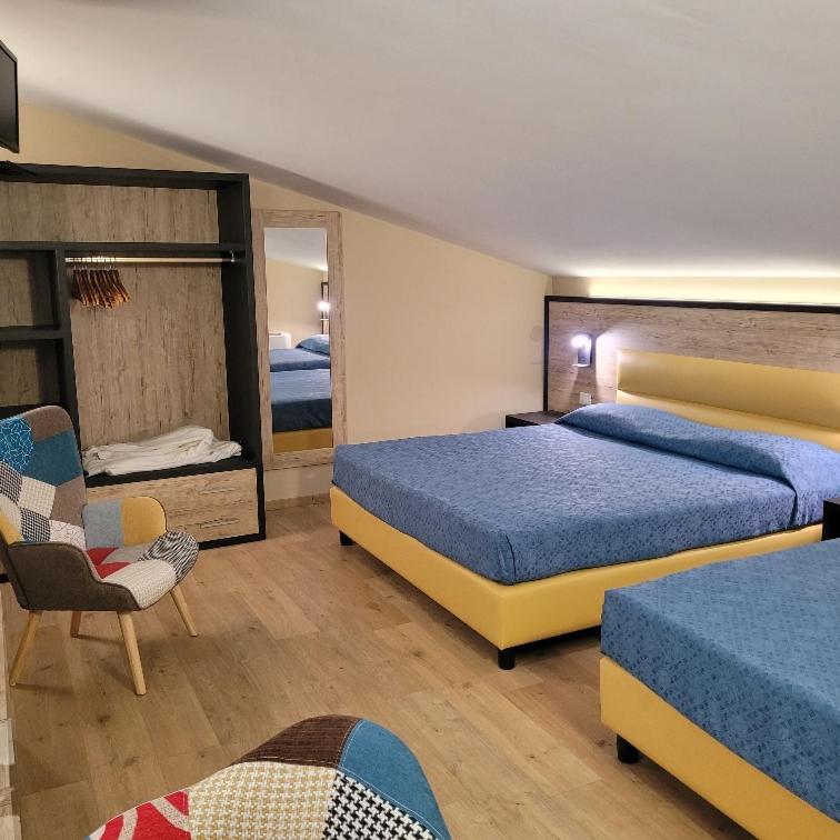 Hotel Eden Sul Lago Μπολσένα Εξωτερικό φωτογραφία