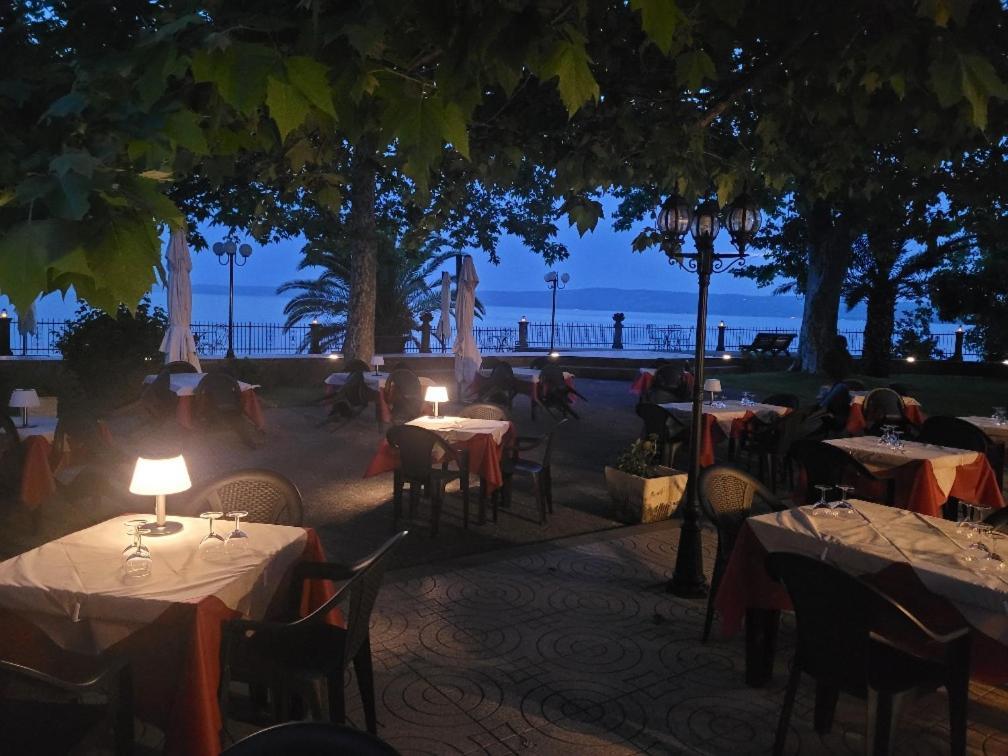Hotel Eden Sul Lago Μπολσένα Εξωτερικό φωτογραφία