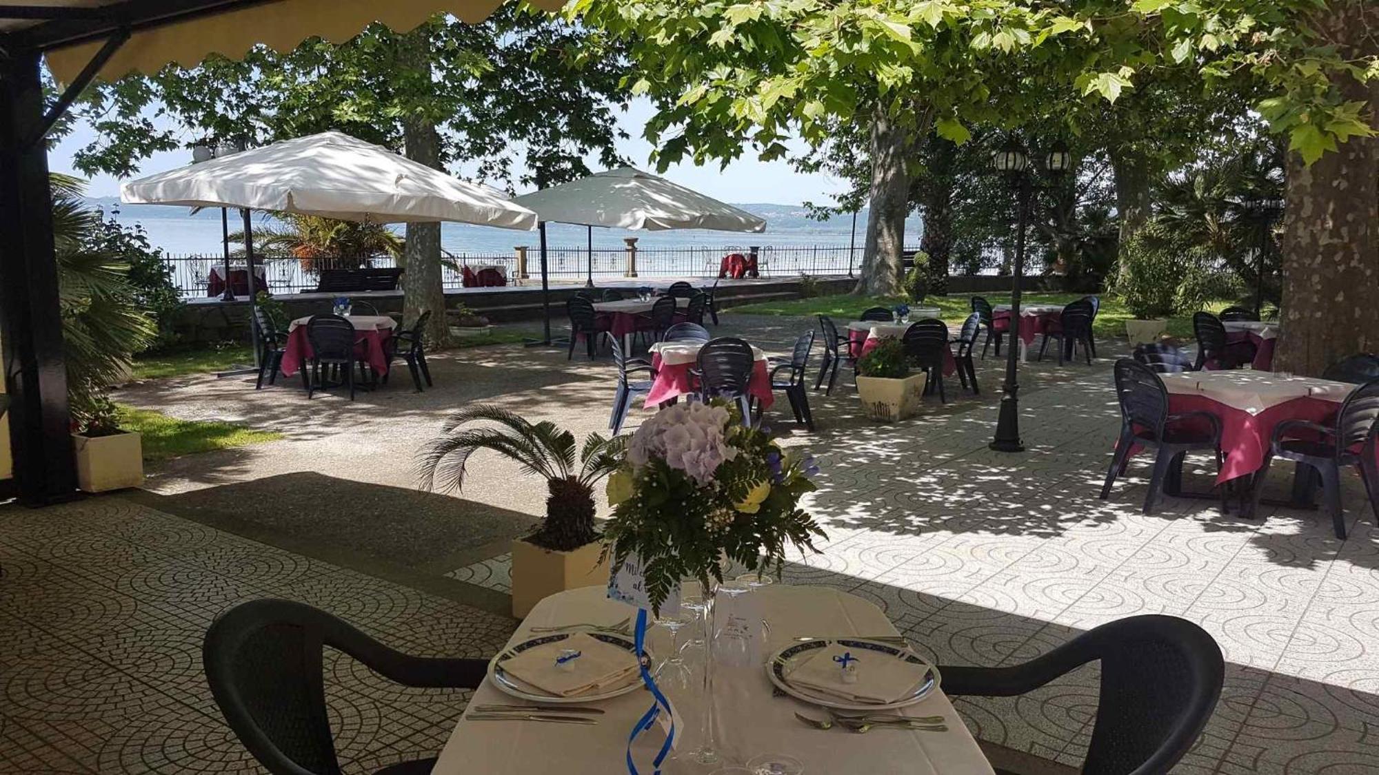 Hotel Eden Sul Lago Μπολσένα Εξωτερικό φωτογραφία