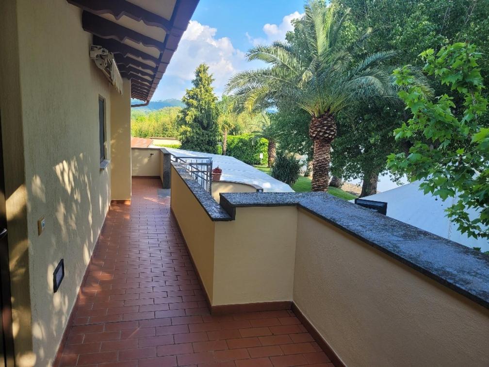 Hotel Eden Sul Lago Μπολσένα Εξωτερικό φωτογραφία