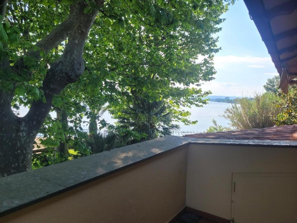 Hotel Eden Sul Lago Μπολσένα Εξωτερικό φωτογραφία