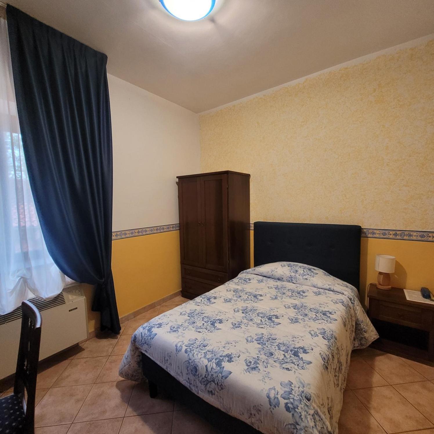 Hotel Eden Sul Lago Μπολσένα Εξωτερικό φωτογραφία