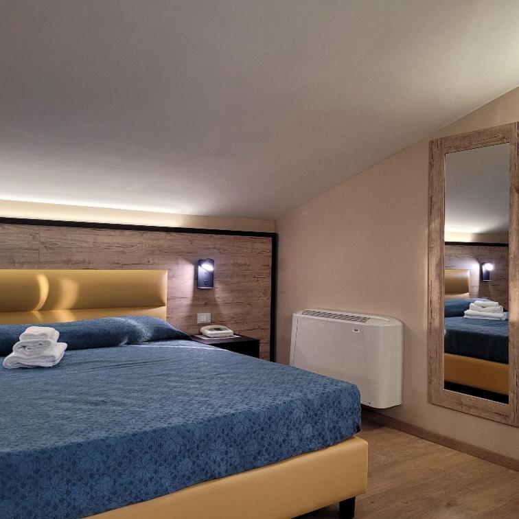 Hotel Eden Sul Lago Μπολσένα Εξωτερικό φωτογραφία