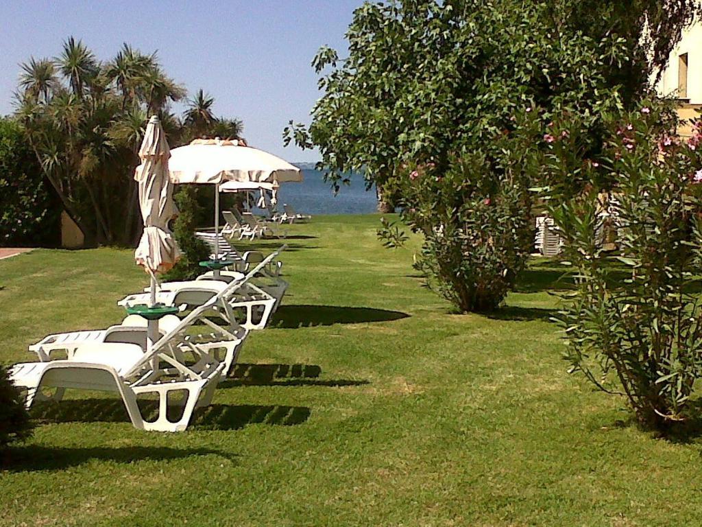 Hotel Eden Sul Lago Μπολσένα Εξωτερικό φωτογραφία