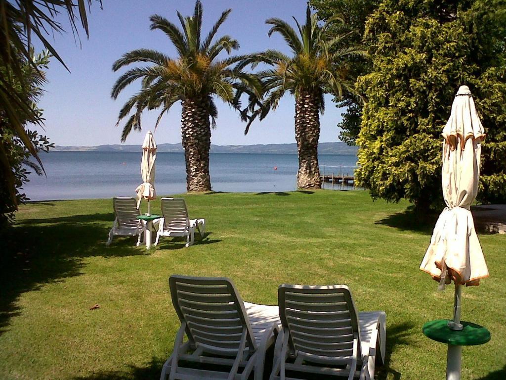 Hotel Eden Sul Lago Μπολσένα Εξωτερικό φωτογραφία