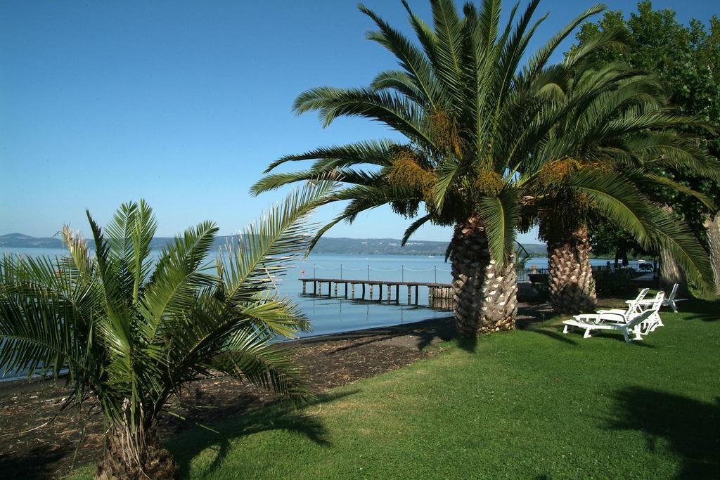 Hotel Eden Sul Lago Μπολσένα Εξωτερικό φωτογραφία