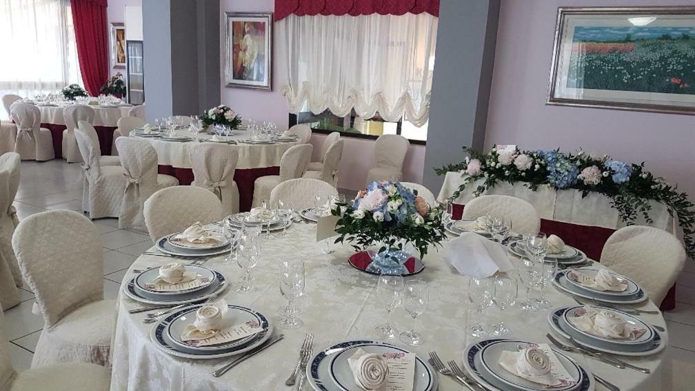 Hotel Eden Sul Lago Μπολσένα Εξωτερικό φωτογραφία
