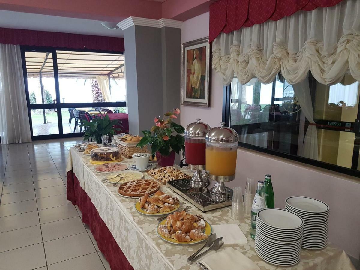 Hotel Eden Sul Lago Μπολσένα Εξωτερικό φωτογραφία