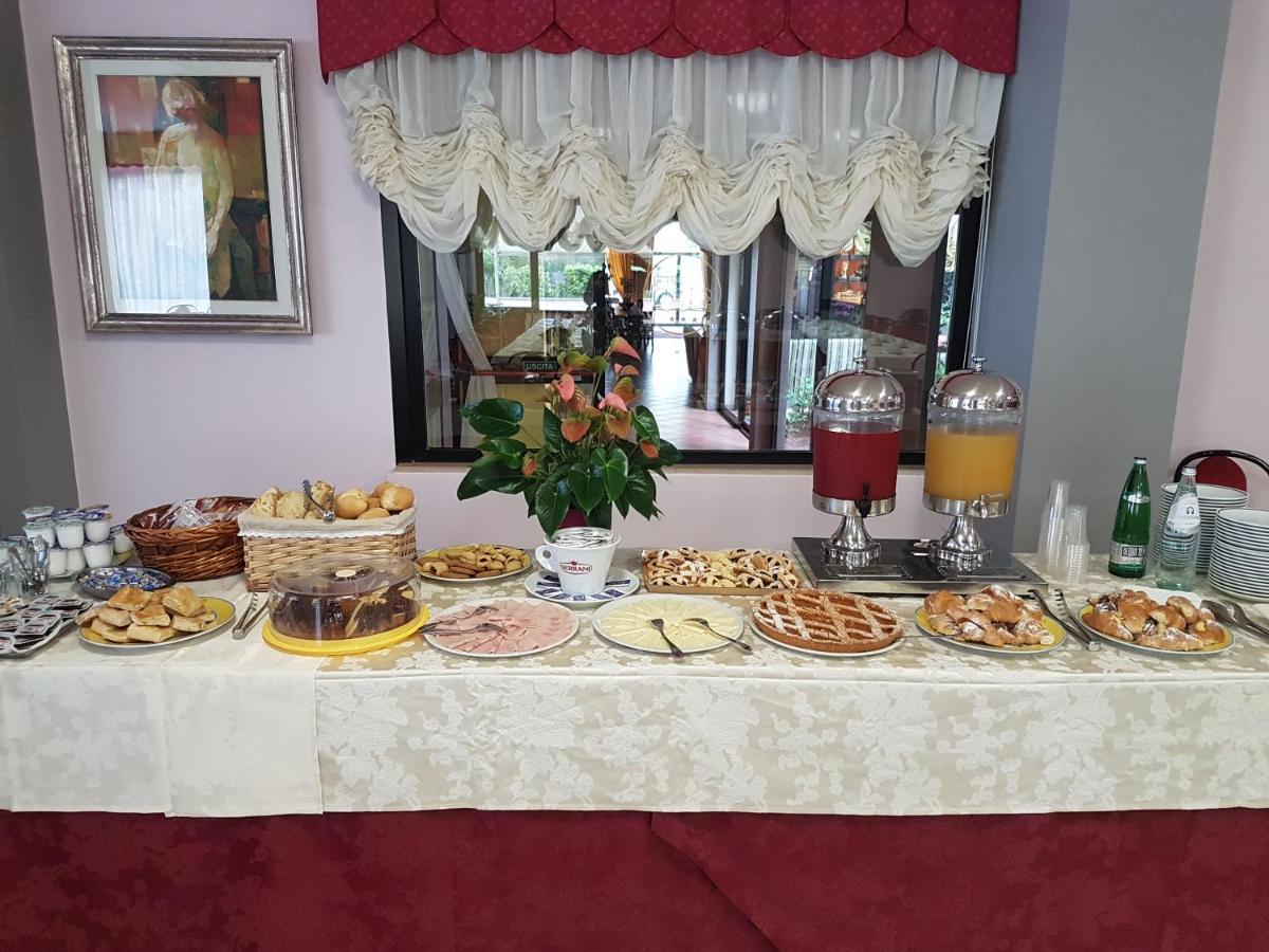 Hotel Eden Sul Lago Μπολσένα Εξωτερικό φωτογραφία