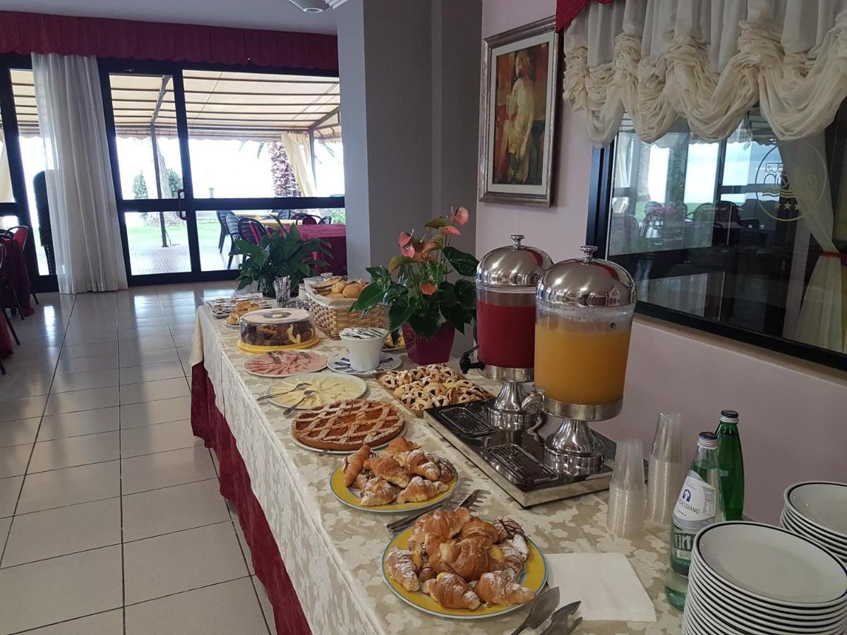 Hotel Eden Sul Lago Μπολσένα Εξωτερικό φωτογραφία