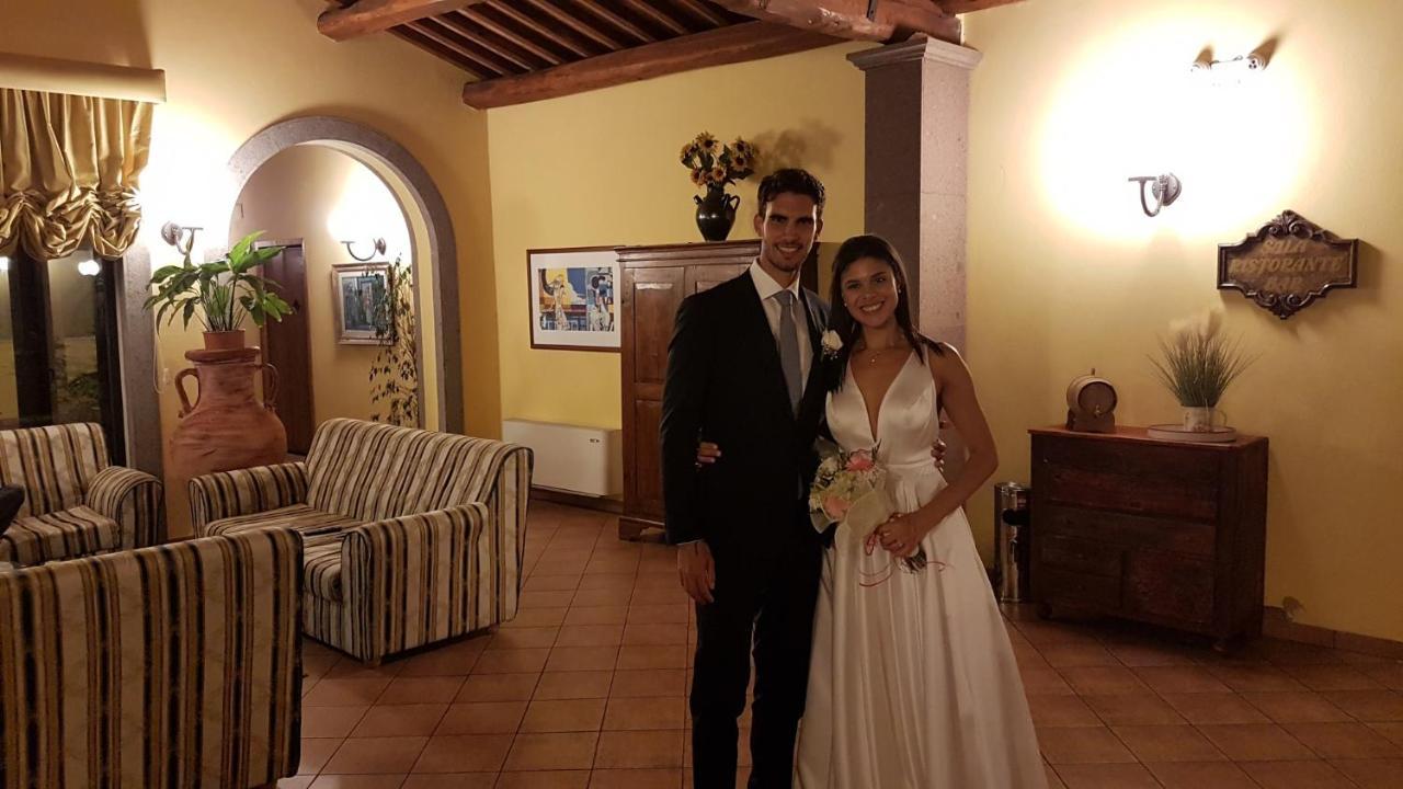 Hotel Eden Sul Lago Μπολσένα Εξωτερικό φωτογραφία