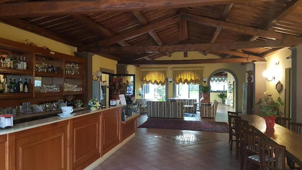 Hotel Eden Sul Lago Μπολσένα Εξωτερικό φωτογραφία