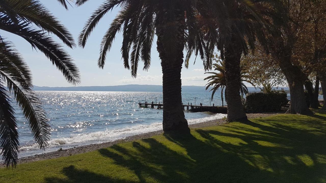 Hotel Eden Sul Lago Μπολσένα Εξωτερικό φωτογραφία